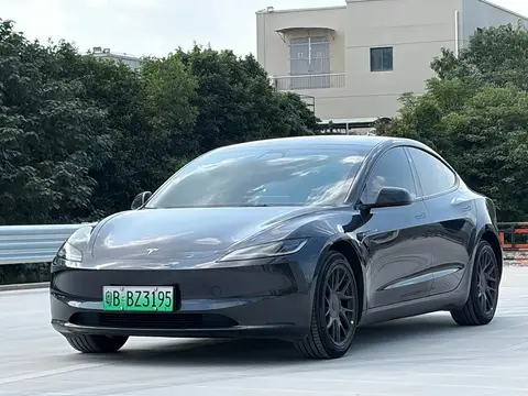 Tesla Model 3 2023款 后轮驱动版, фото 1