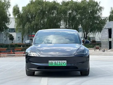Tesla Model 3 2023款 后轮驱动版, фото 2