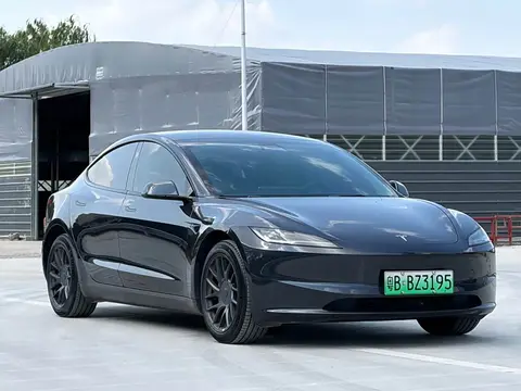 Tesla Model 3 2023款 后轮驱动版, фото 3