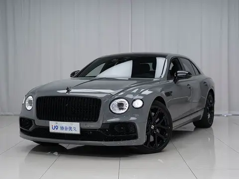 Bentley Flying Spur 2023款 4.0T V8 S, фото 1