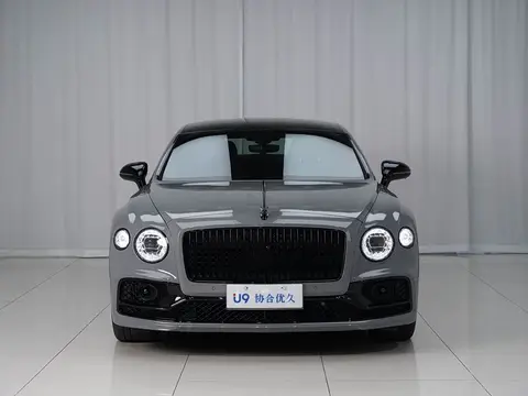 Bentley Flying Spur 2023款 4.0T V8 S, фото 2