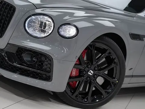 Bentley Flying Spur 2023款 4.0T V8 S, фото 4