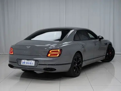 Bentley Flying Spur 2023款 4.0T V8 S, фото 5