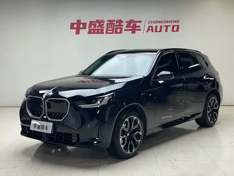 BMW X3 2025款 xDrive30L 领先型 M运动曜夜套装, фото 1