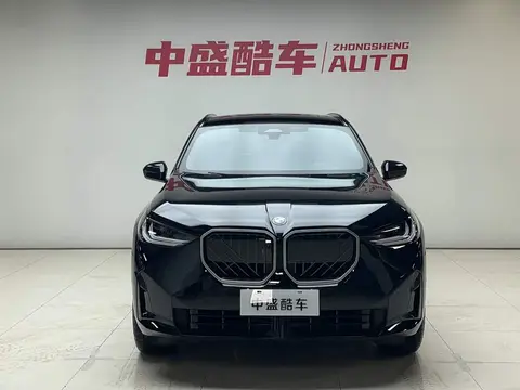 BMW X3 2025款 xDrive30L 领先型 M运动曜夜套装, фото 2