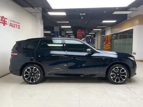 BMW X3 2025款 xDrive30L 领先型 M运动曜夜套装, фото 3