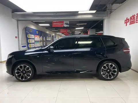 BMW X3 2025款 xDrive30L 领先型 M运动曜夜套装, фото 4
