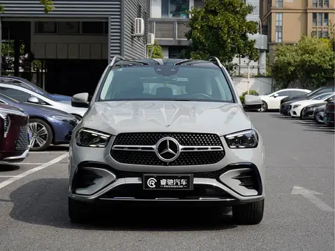 Mercedes-Benz Gle 奔驰GLE进口 2024款 GLE 450 4MATIC 豪华型, фото 2