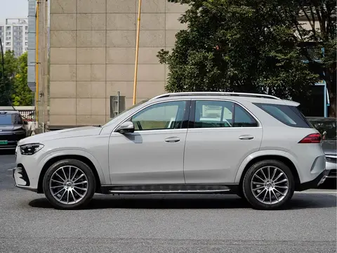 Mercedes-Benz Gle 奔驰GLE进口 2024款 GLE 450 4MATIC 豪华型, фото 3