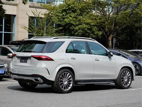 Mercedes-Benz Gle 奔驰GLE进口 2024款 GLE 450 4MATIC 豪华型, фото 4
