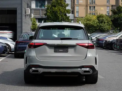 Mercedes-Benz Gle 奔驰GLE进口 2024款 GLE 450 4MATIC 豪华型, фото 5