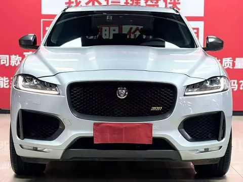 Jaguar F Pace 2020款 300-Sport运动版, фото 2