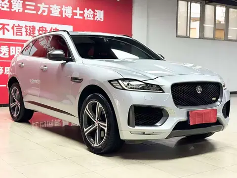 Jaguar F Pace 2020款 300-Sport运动版, фото 3