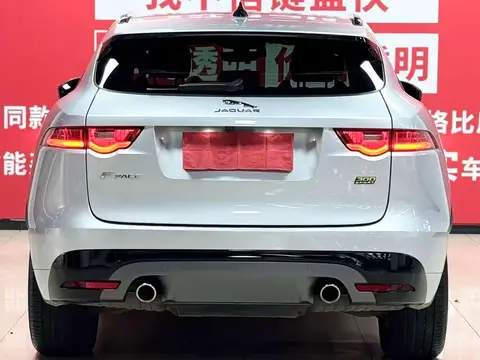Jaguar F Pace 2020款 300-Sport运动版, фото 5