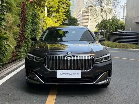 BMW 7 2019款 740Li 领先型 豪华套装, фото 2