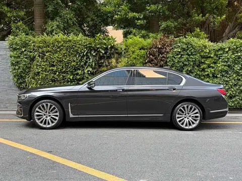 BMW 7 2019款 740Li 领先型 豪华套装, фото 3