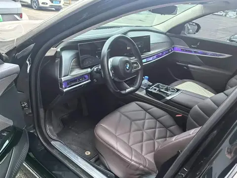BMW 7 2023款 735Li 豪华套装, фото 4