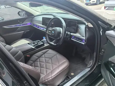BMW 7 2023款 735Li 豪华套装, фото 5