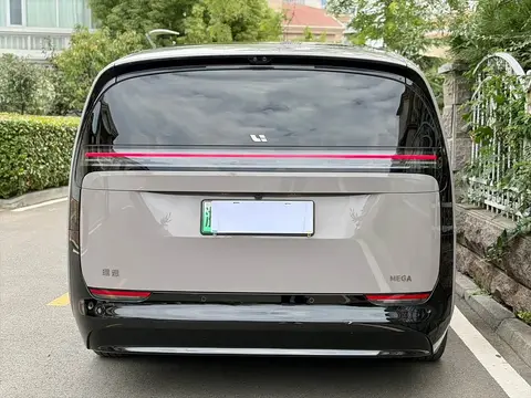Li Auto Mega 2024款 Ultra, фото 4