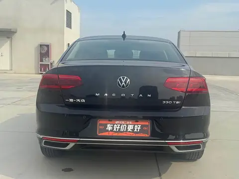 Volkswagen Magotan 2020款 330TSI DSG 领先型, фото 4