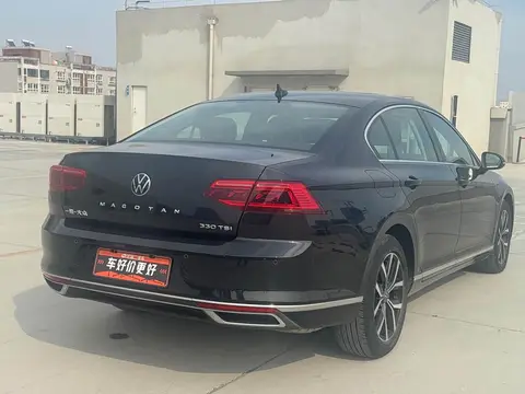 Volkswagen Magotan 2020款 330TSI DSG 领先型, фото 5