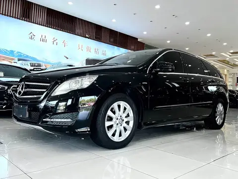 Mercedes-Benz R 2017款 R 320 4MATIC 商务型臻藏版, фото 2