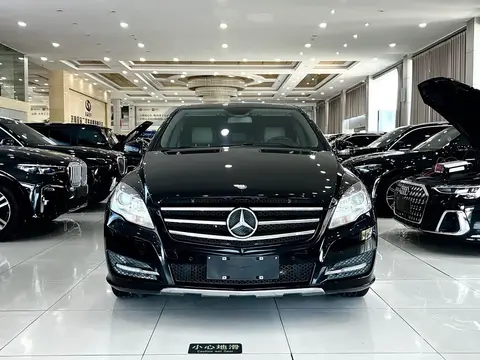 Mercedes-Benz R 2017款 R 320 4MATIC 商务型臻藏版, фото 3