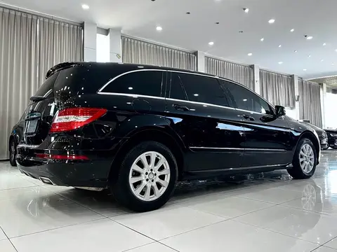 Mercedes-Benz R 2017款 R 320 4MATIC 商务型臻藏版, фото 4