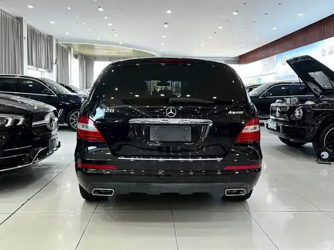 Mercedes-Benz R 2017款 R 320 4MATIC 商务型臻藏版, фото 5