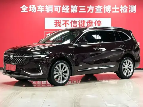 Buick Envision Plus 2022款 昂科威Plus Avenir艾维亚 七座版, фото 1