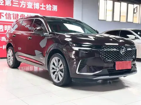Buick Envision Plus 2022款 昂科威Plus Avenir艾维亚 七座版, фото 2