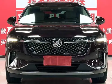 Buick Envision Plus 2022款 昂科威Plus Avenir艾维亚 七座版, фото 3