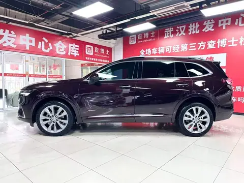 Buick Envision Plus 2022款 昂科威Plus Avenir艾维亚 七座版, фото 4
