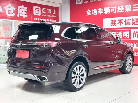 Buick Envision Plus 2022款 昂科威Plus Avenir艾维亚 七座版, фото 5
