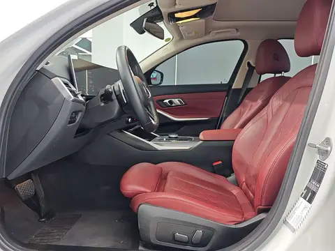 BMW 3 2025款 330Li M运动曜夜套装, фото 5