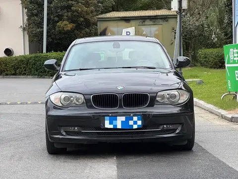 BMW 1 宝马1系进口 2008款 120i 自动挡, фото 2