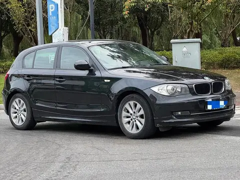 BMW 1 宝马1系进口 2008款 120i 自动挡, фото 3