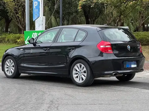 BMW 1 宝马1系进口 2008款 120i 自动挡, фото 4