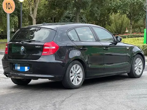 BMW 1 宝马1系进口 2008款 120i 自动挡, фото 5