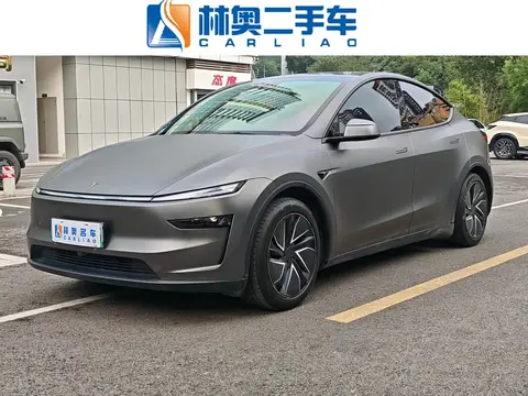 Tesla Model Y 2025款 后轮驱动版, фото 1