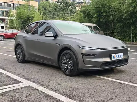 Tesla Model Y 2025款 后轮驱动版, фото 2