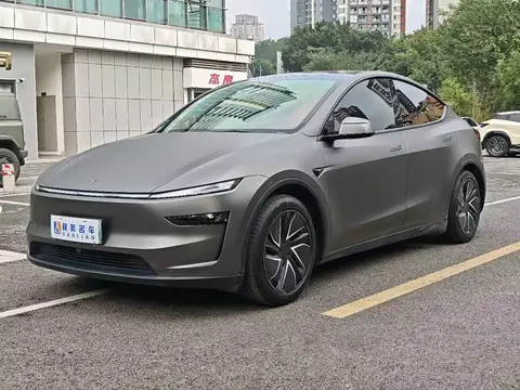 Tesla Model Y 2025款 后轮驱动版, фото 5