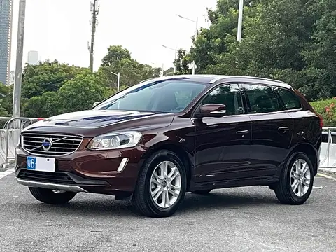 Volvo XC60 2016款 T5 智进版, фото 1