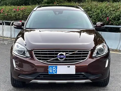 Volvo XC60 2016款 T5 智进版, фото 2