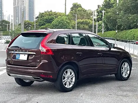 Volvo XC60 2016款 T5 智进版, фото 3