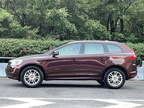 Volvo XC60 2016款 T5 智进版, фото 4