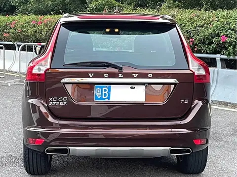 Volvo XC60 2016款 T5 智进版, фото 5