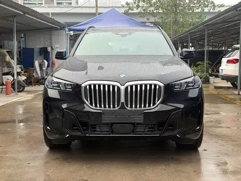 BMW X5 2026款 改款 xDrive 40Li M运动曜夜套装, фото 2