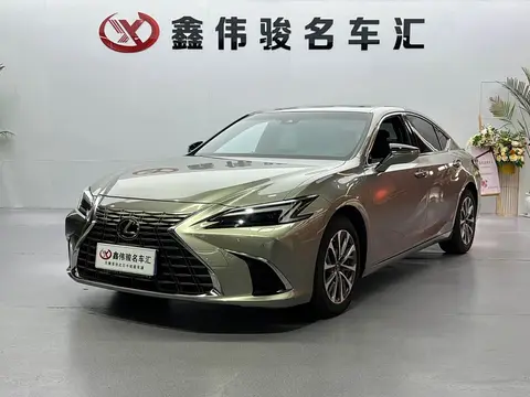 Lexus Es 2025款 300h 臻享版, фото 2