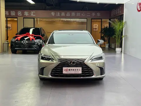 Lexus Es 2025款 300h 臻享版, фото 3